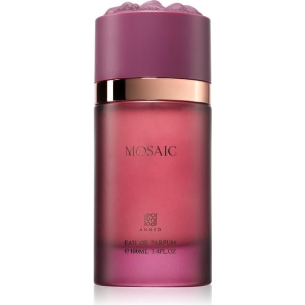 profumi Ahmed Al Maghribi rosso a fiori