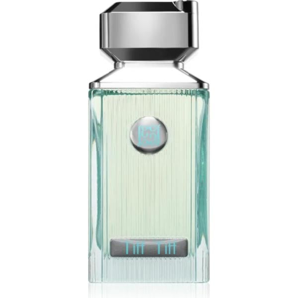 profumi Ahmed Al Maghribi blu a fiori