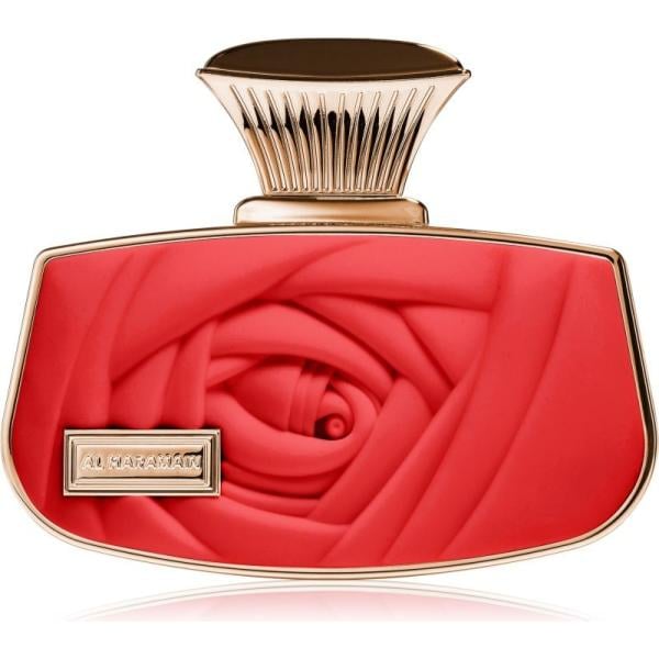 profumi Al Haramain rosso a fiori