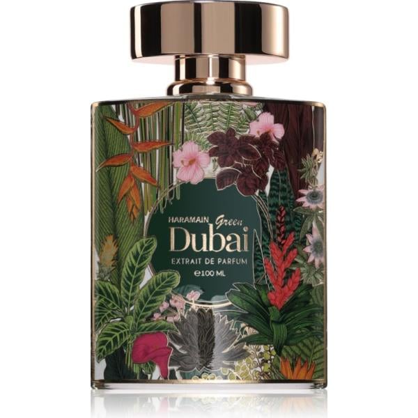 Profumo da donna in nero pece Al Haramain Al Haramain