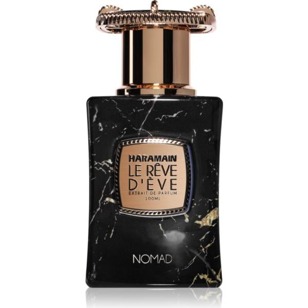 Profumo da donna in marrone scuro Al Haramain