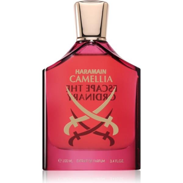 Profumo da donna in rosso classico a fiori Al Haramain