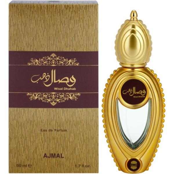 profumi Ajmal marrone a fiori