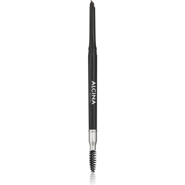 Eyeliner da donna in bianco neve lungo Alcina