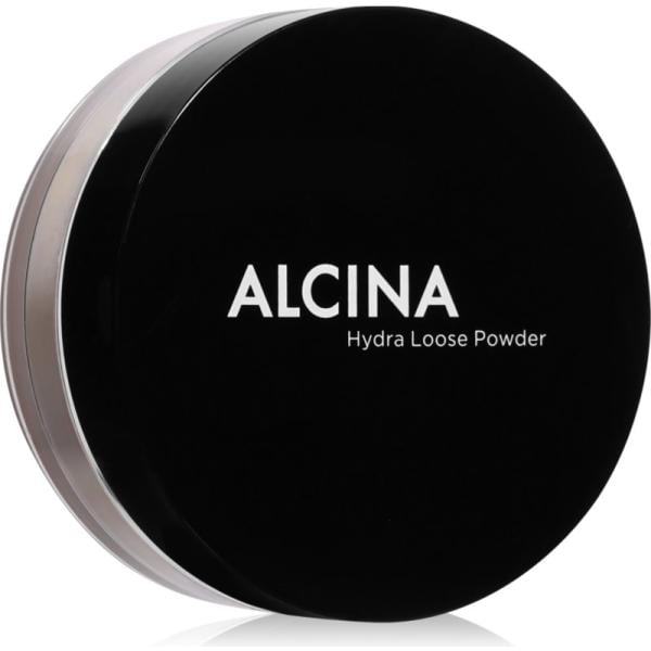 Cipria da donna in nero pece Alcina