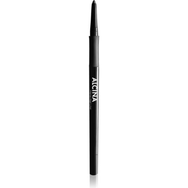 Eyeliner da donna in bianco neve lungo Alcina