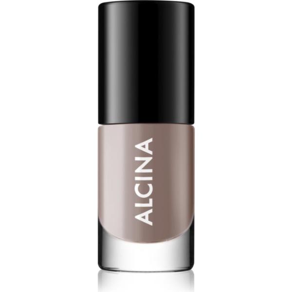 Smalto da donna in bianco neve lungo Alcina