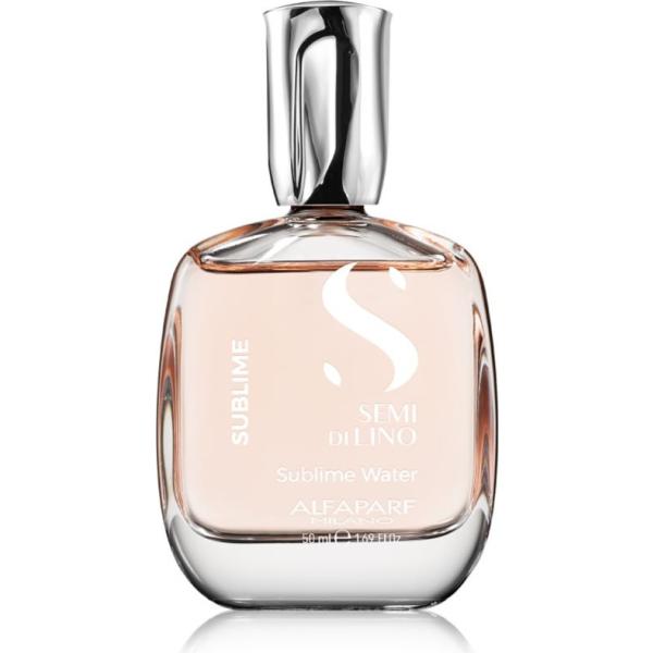 profumo da donna in bianco neve Alfaparf Milano