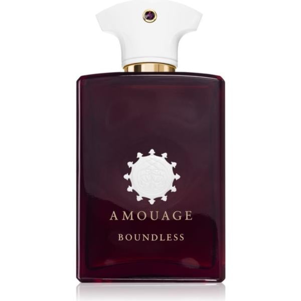profumi Amouage bianco