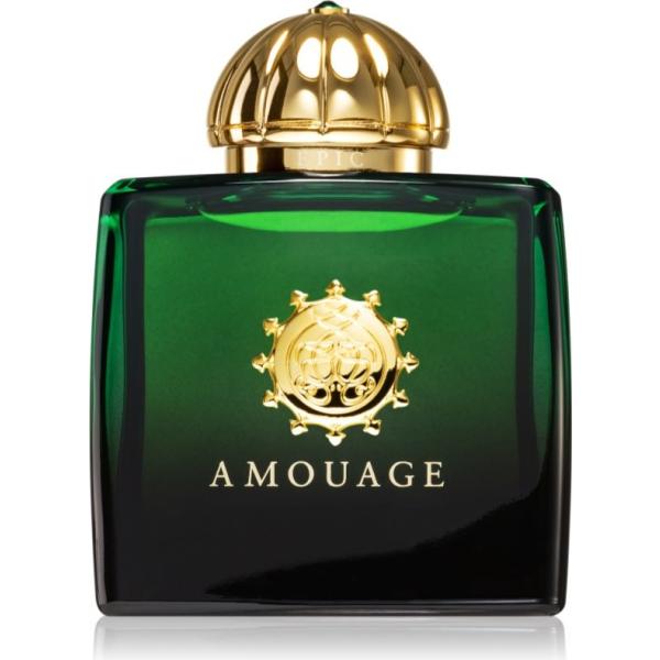 profumi Amouage verde a fiori