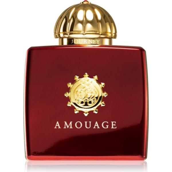 profumi Amouage rosso a fiori