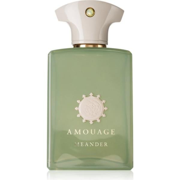 profumi Amouage verde