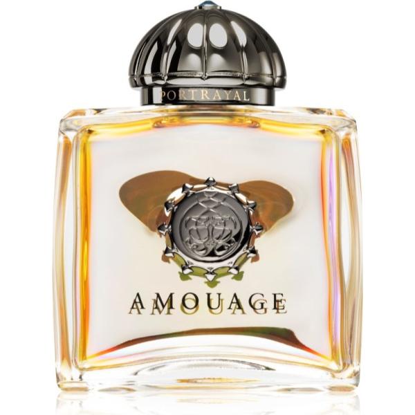 profumi Amouage bianco a fiori