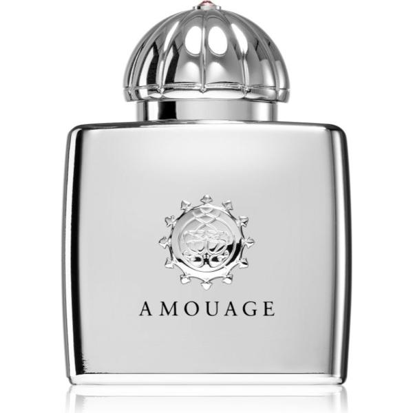 profumi Amouage grigio a fiori