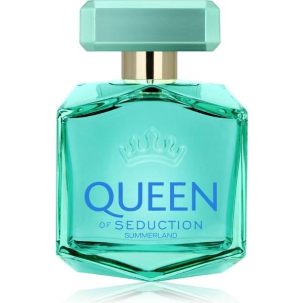 profumi Banderas blu a fiori