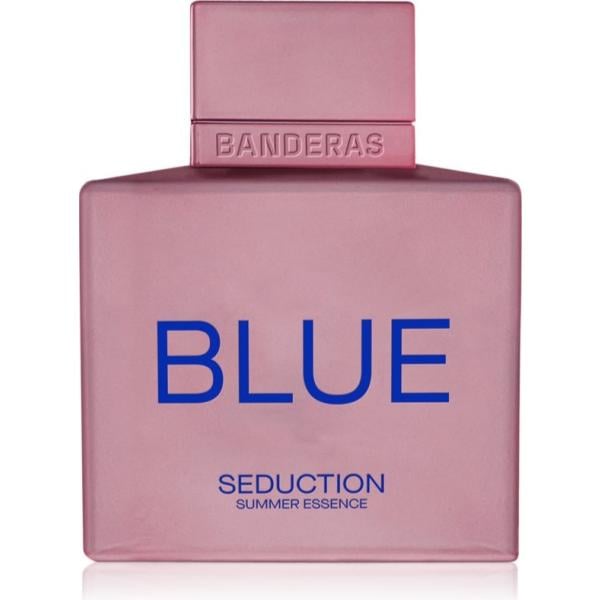 profumi Banderas rosa a fiori
