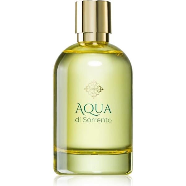 profumi Aqua di Sorrento giallo a fiori