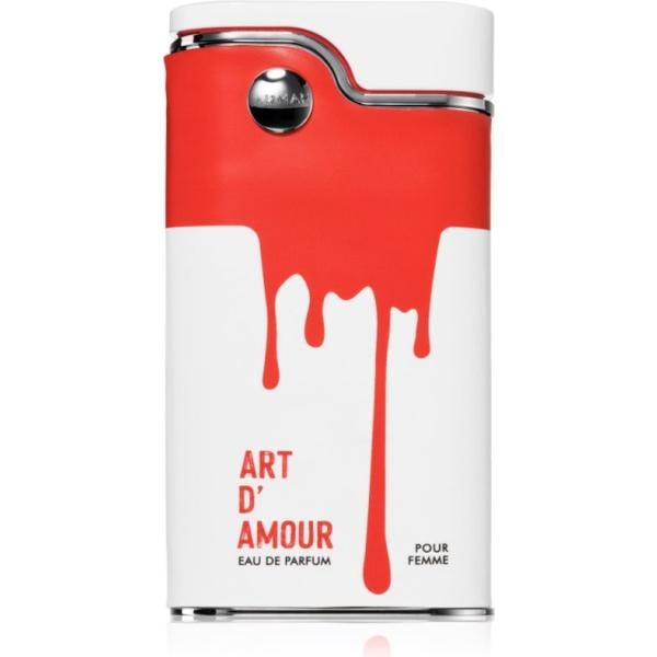 profumi Armaf rosso