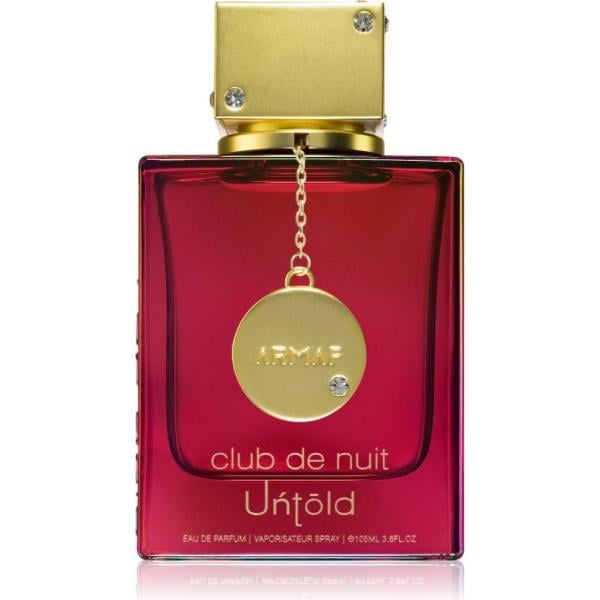 profumi Armaf rosso