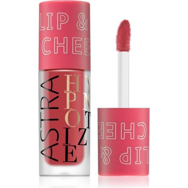 blush Astra Make-up rosso