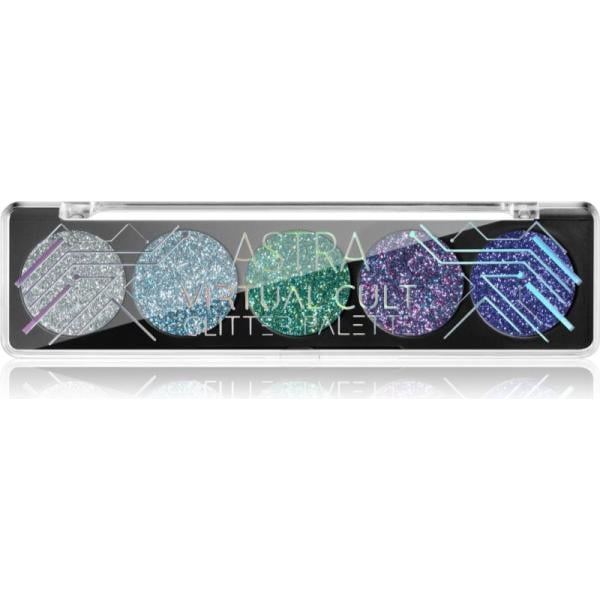ombretti Astra Make-up multicolore