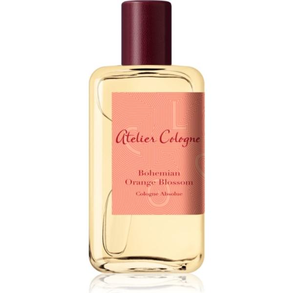 profumi Atelier Cologne arancione