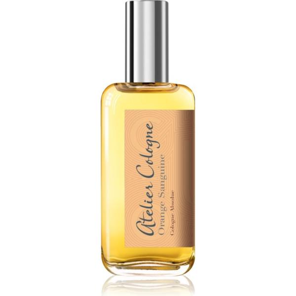 profumi Atelier Cologne arancione a fiori