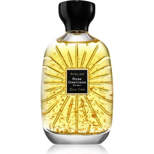 profumi Atelier Des Ors giallo