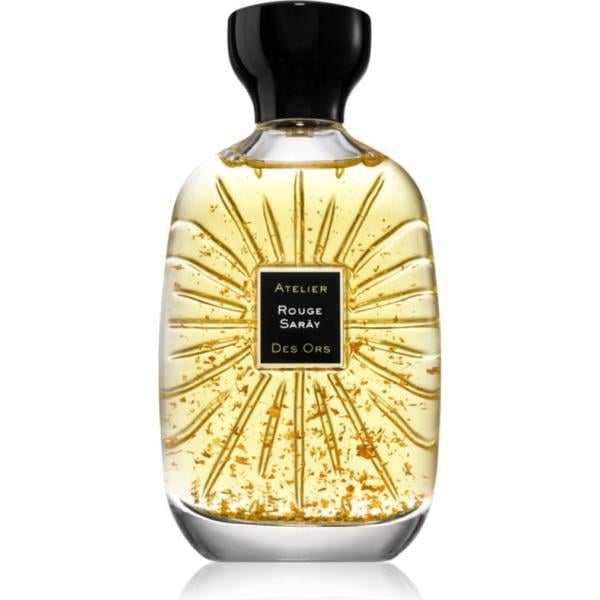 profumi Atelier Des Ors giallo