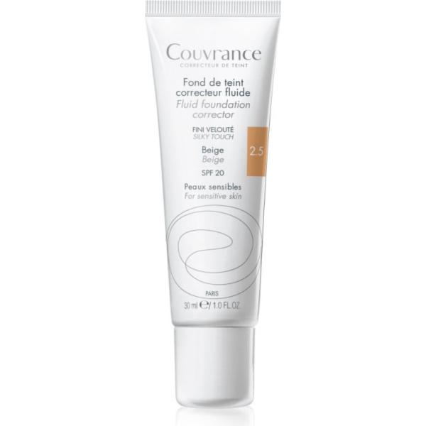 fondotinta Avène bianco