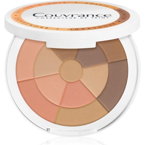 terre Avène multicolore