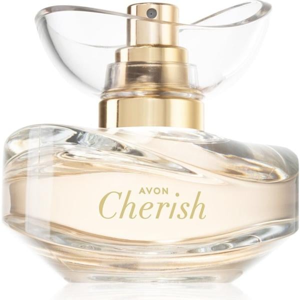 profumi Avon bianco a fiori