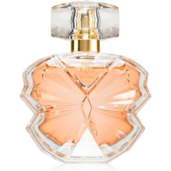 profumi Avon arancione