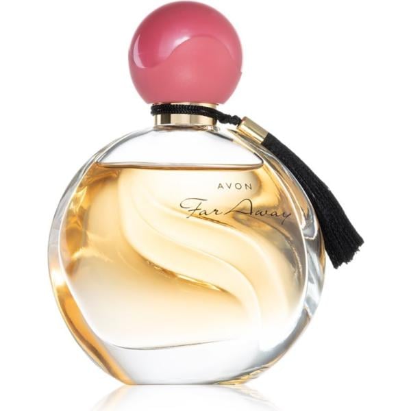 profumi Avon bianco a fiori