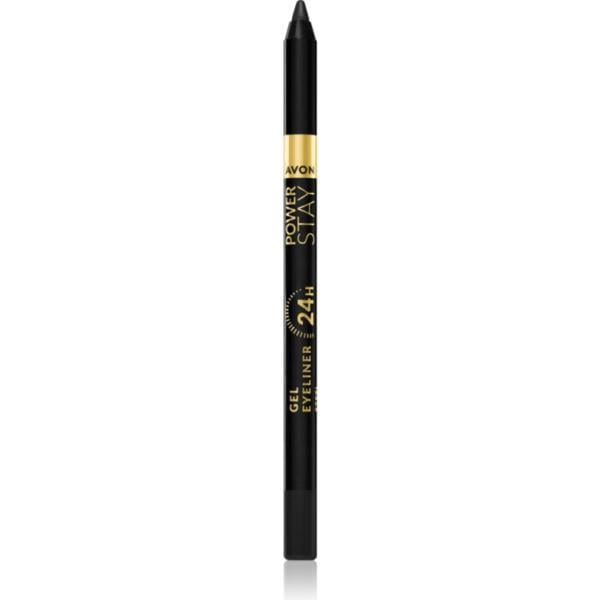 Eyeliner da donna in bianco neve lungo Avon