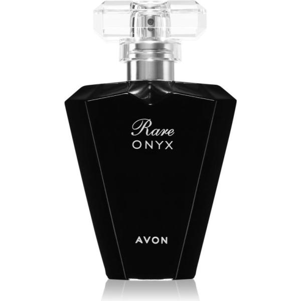 profumi Avon nero a fiori
