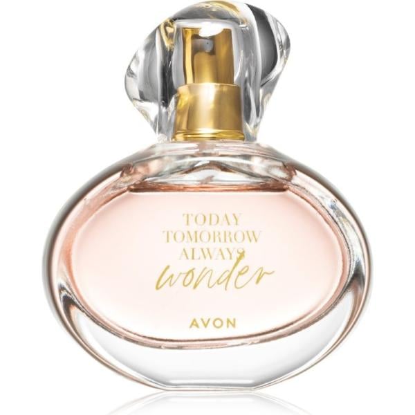 profumi Avon bianco a fiori