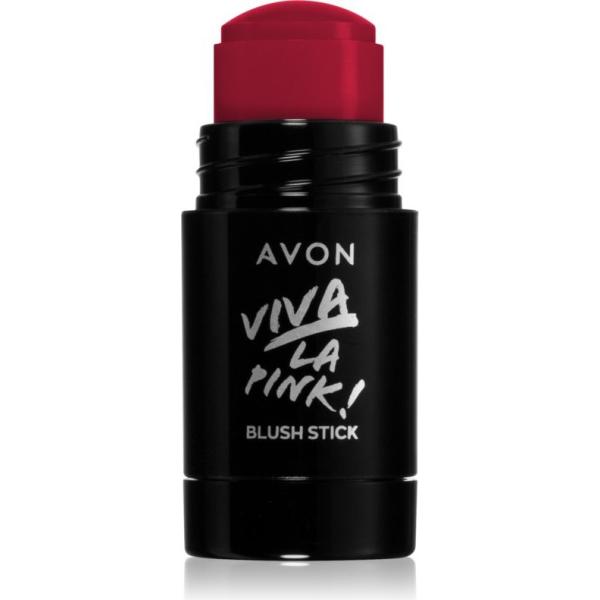 blush Avon nero