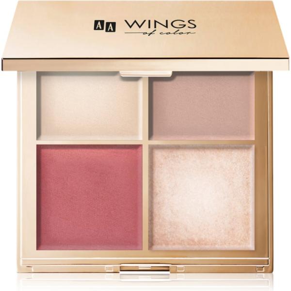 Terra da donna in beige sabbia AA Wings of Color