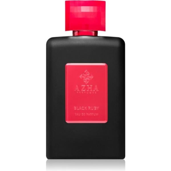 profumi AZHA Perfumes nero