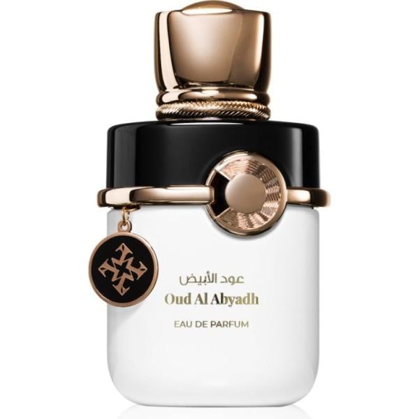 profumi AZHA Perfumes bianco
