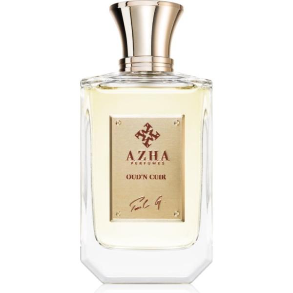 profumi AZHA Perfumes bianco