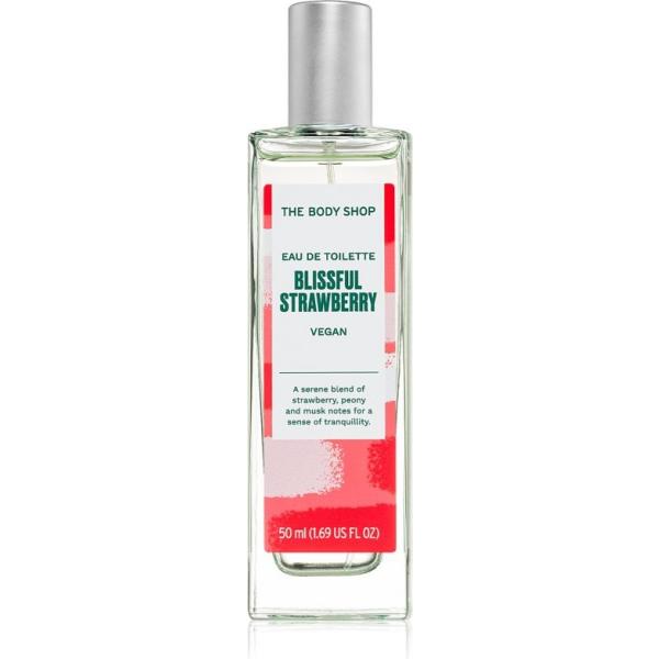 profumi The Body Shop bianco