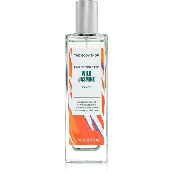 profumi The Body Shop bianco a fiori
