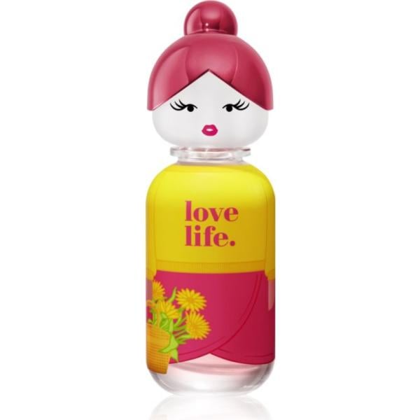 profumi Benetton multicolore