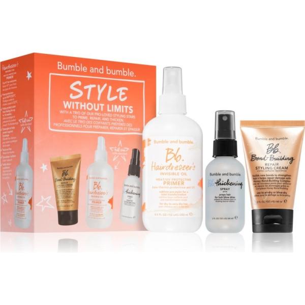 primer Bumble and Bumble bianco