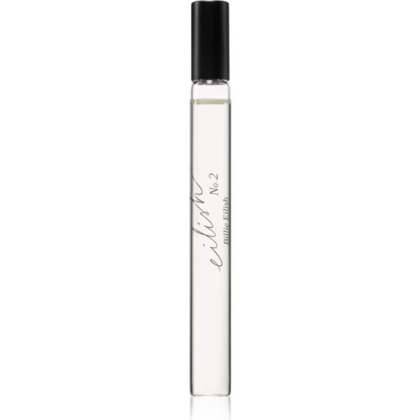 Profumo da donna in nero pece Billie Eilish