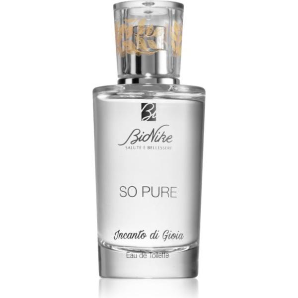 profumi BioNike bianco a fiori