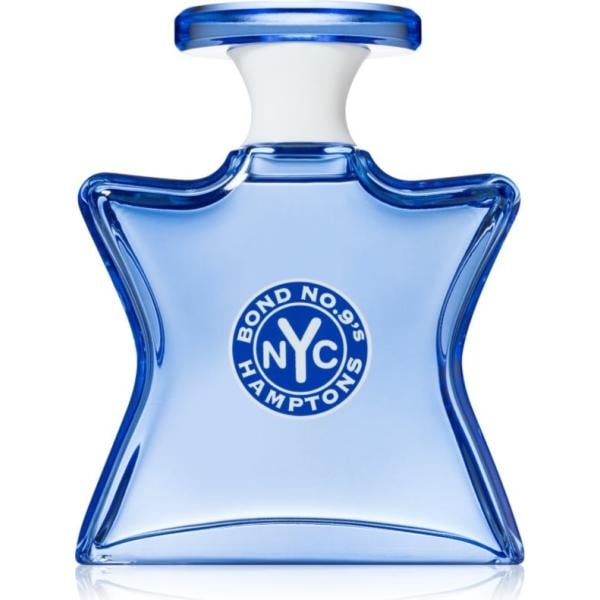 profumi Bond No. 9 blu a fiori