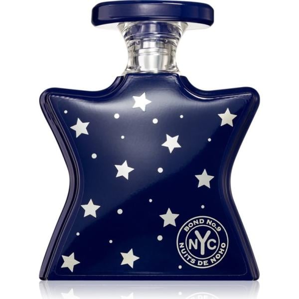 profumi Bond No. 9 blu a fiori